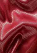 Rani Pink Tissue Brocade Weaving Silk Saree - Taashi