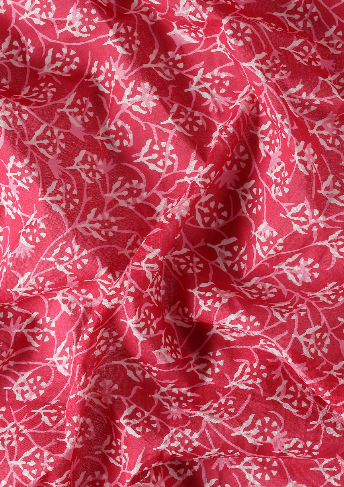 Cotton Printed Saree