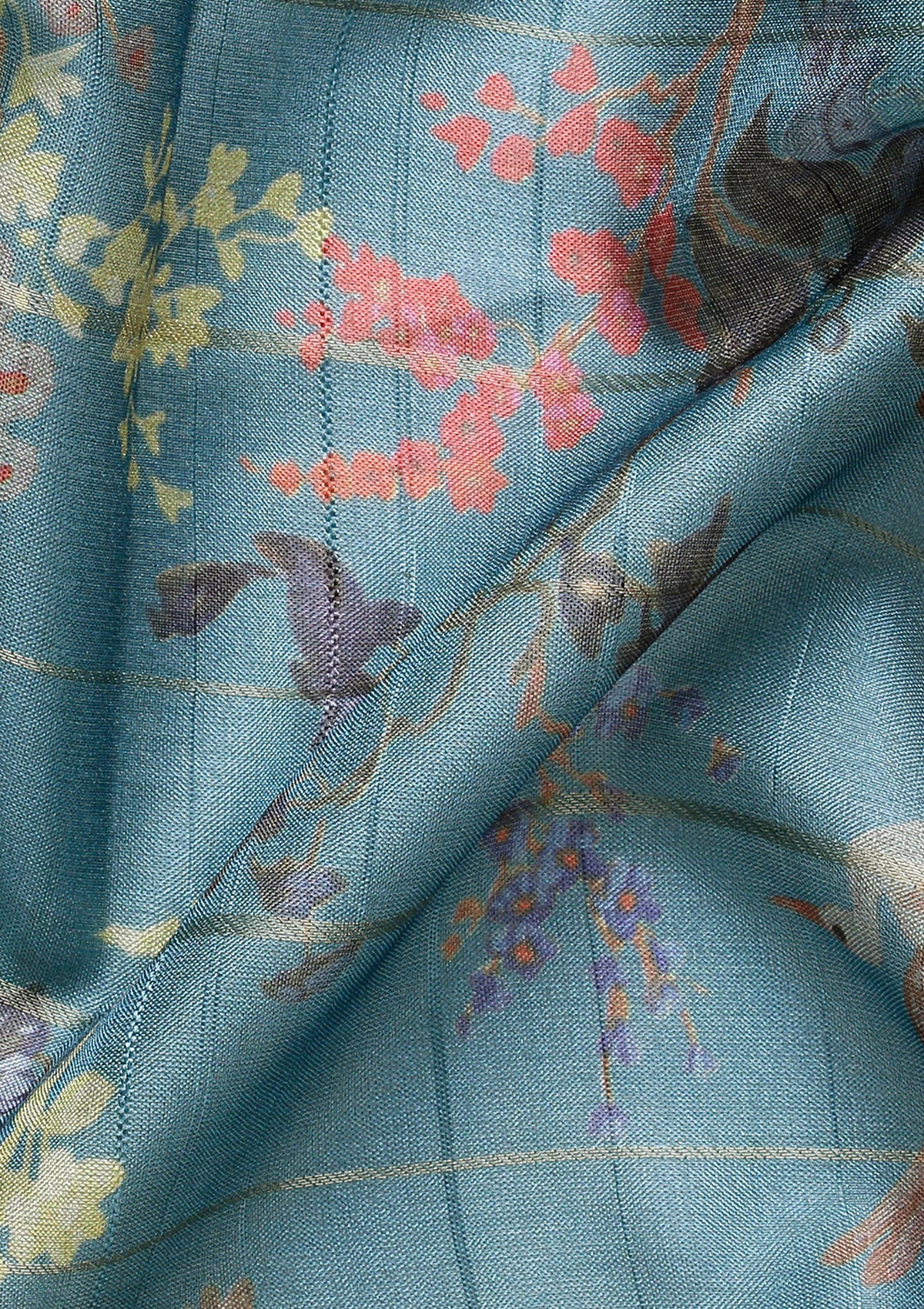 Tussar Saree
