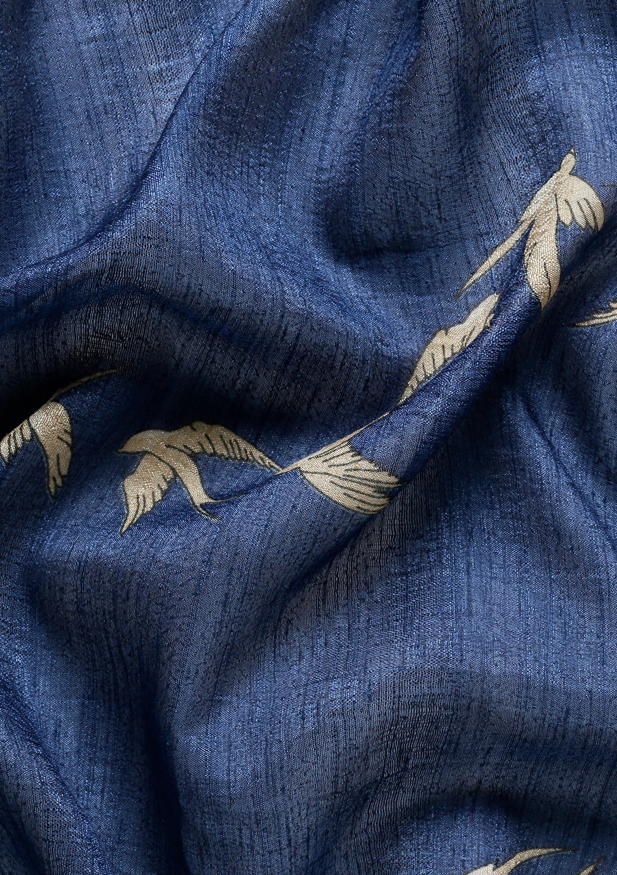 Tussar Saree