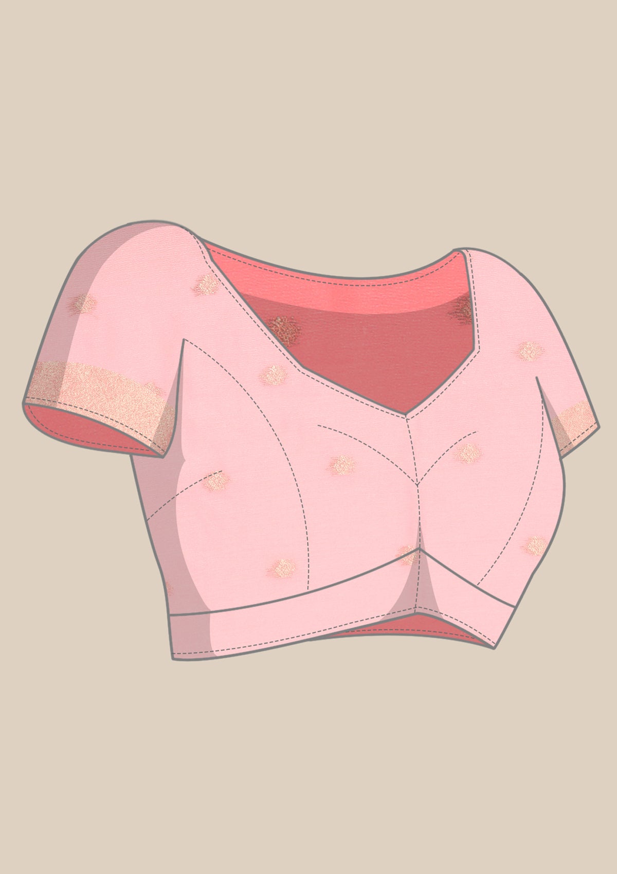 Oganza Saree