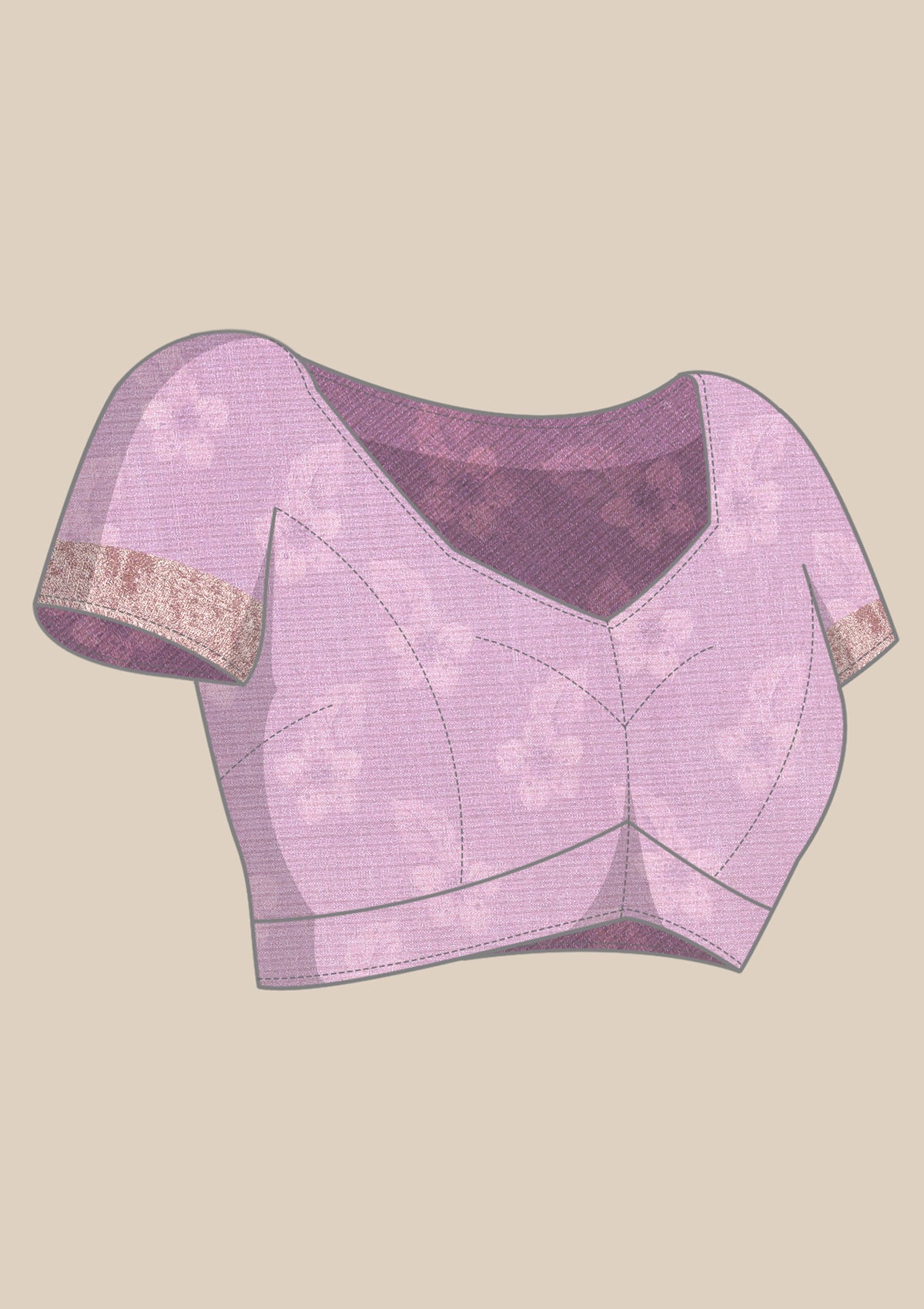 Oganza Saree