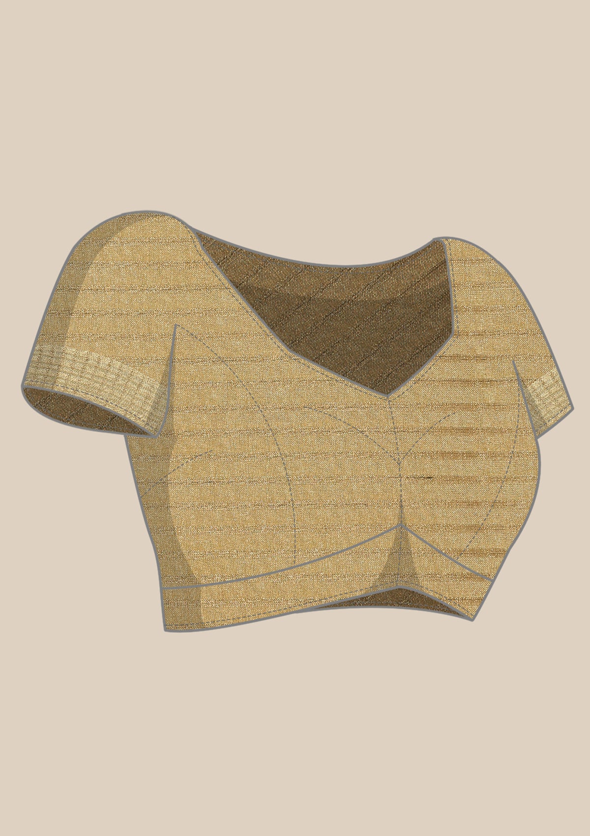 Tussar Saree