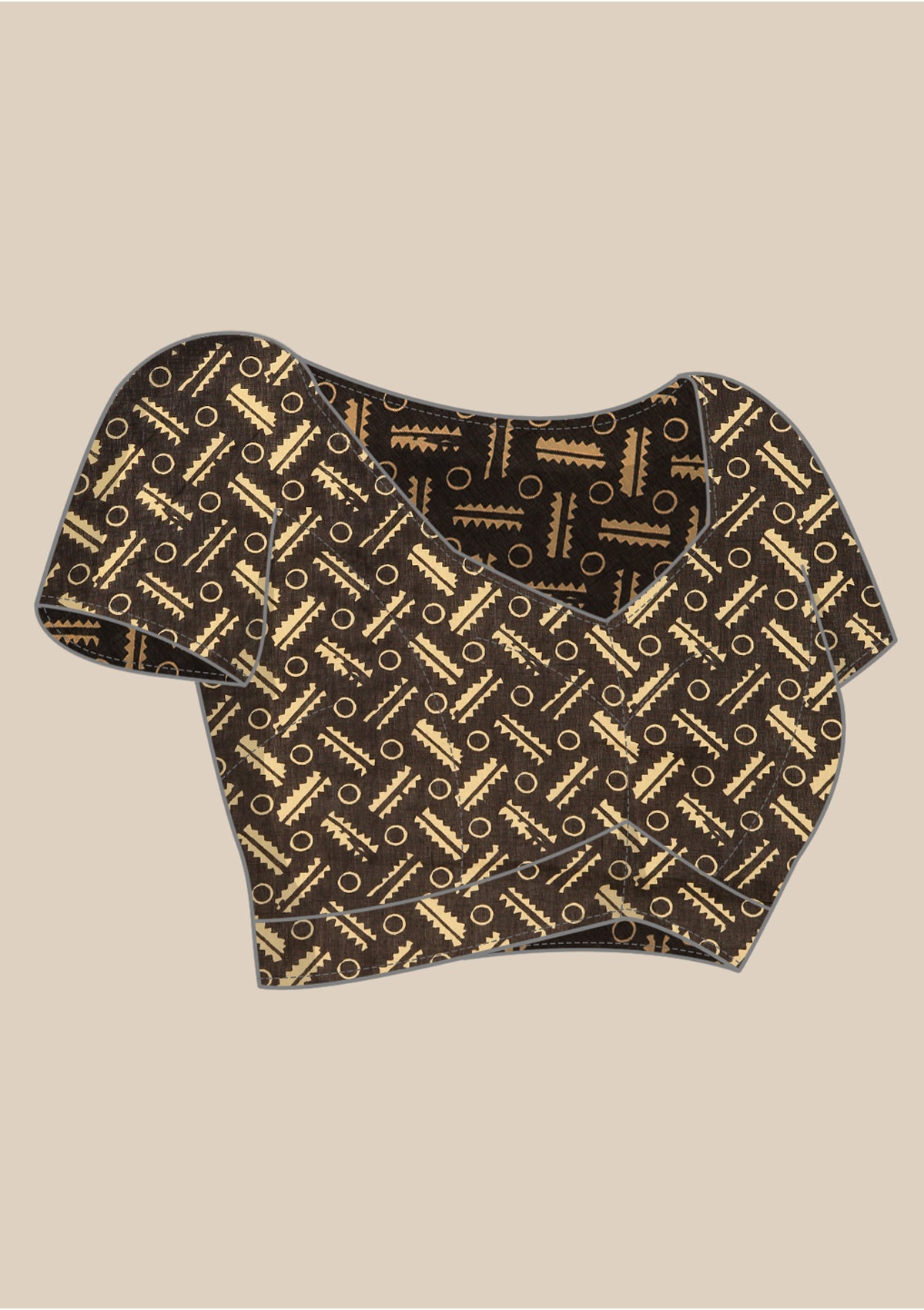 Cotton Saree