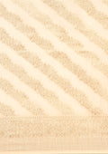 Cream Traditional Woven Tussar Saree - Taashi
