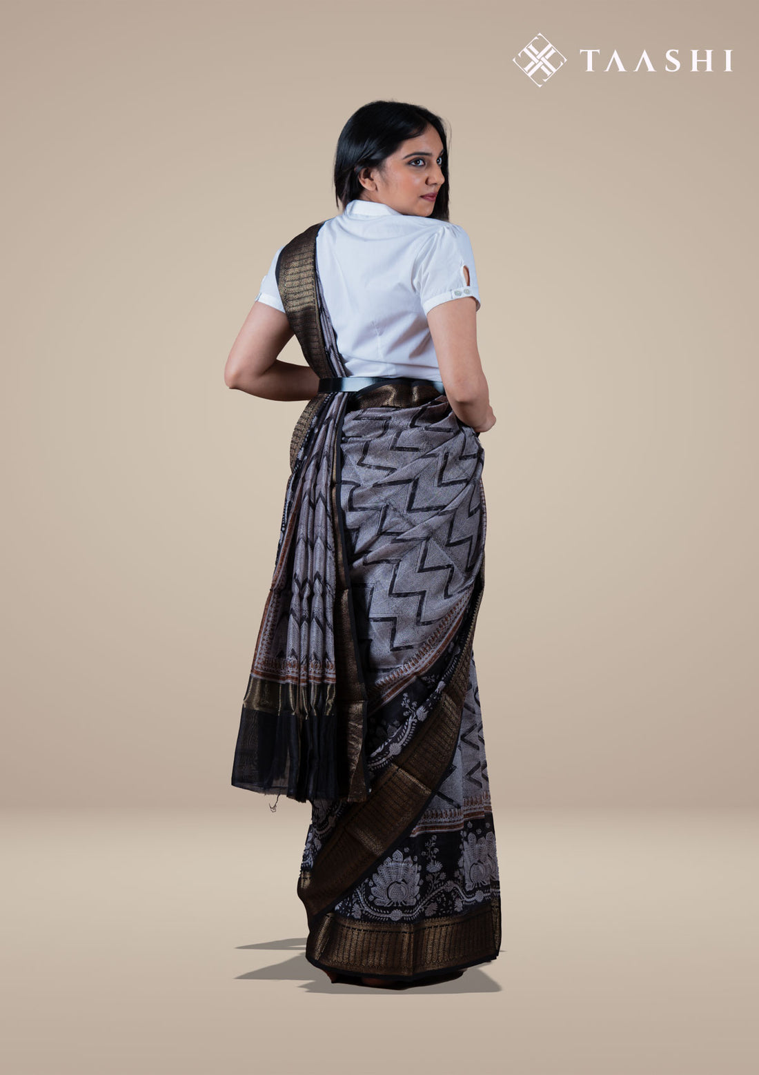 Chanderi Saree