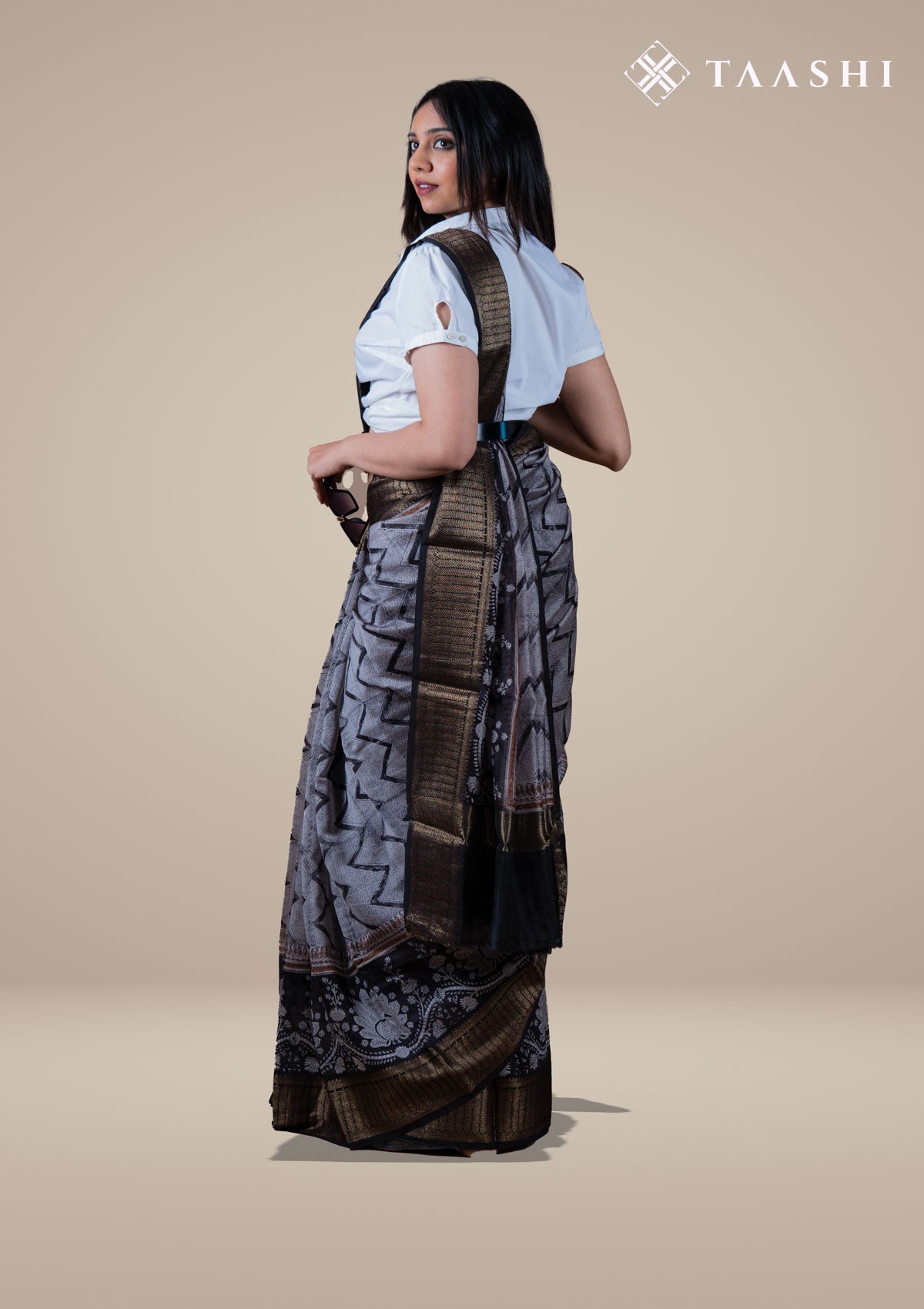 Chanderi Saree