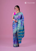 Crepe Saree