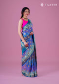 Crepe Saree