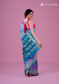 Crepe Saree