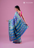 Crepe Saree