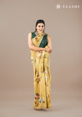 Crepe Saree