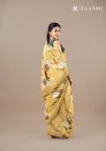 Crepe Saree