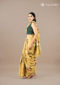 Crepe Saree