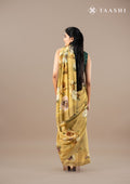 Crepe Saree