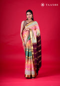 Crepe Saree