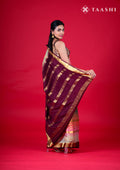 Crepe Saree