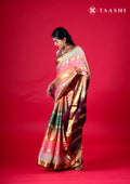 Crepe Saree