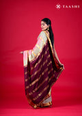 Crepe Saree