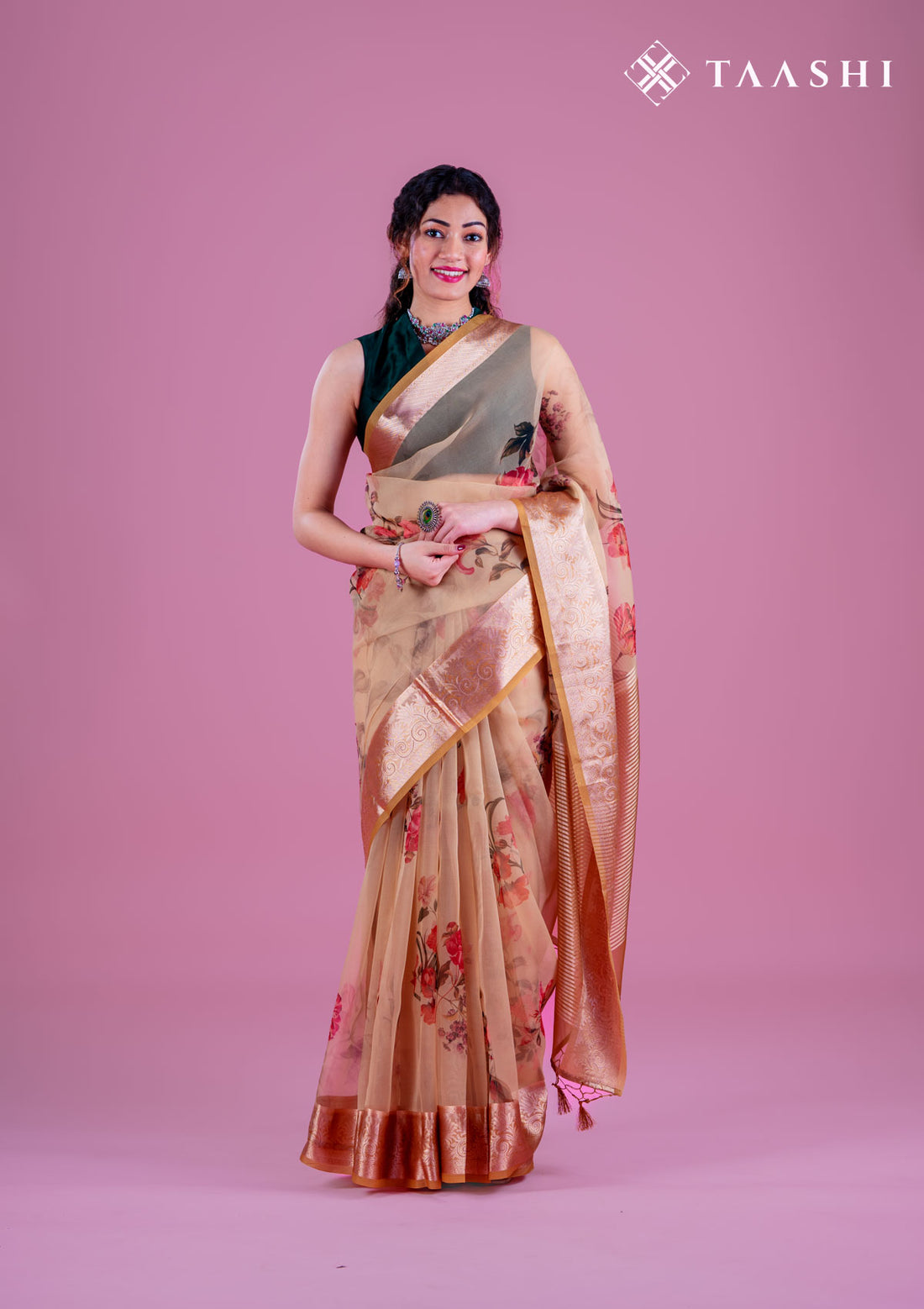 Oganza Saree