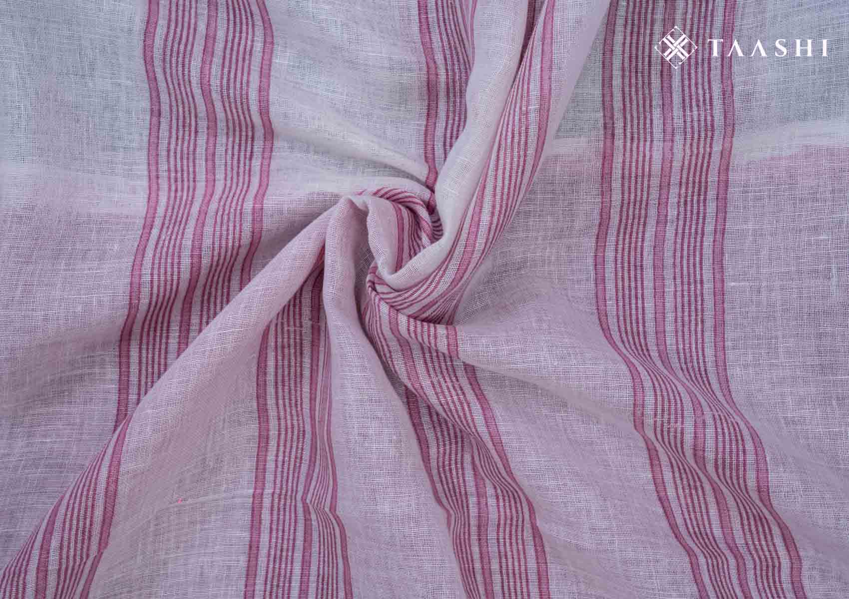 Printed Saree