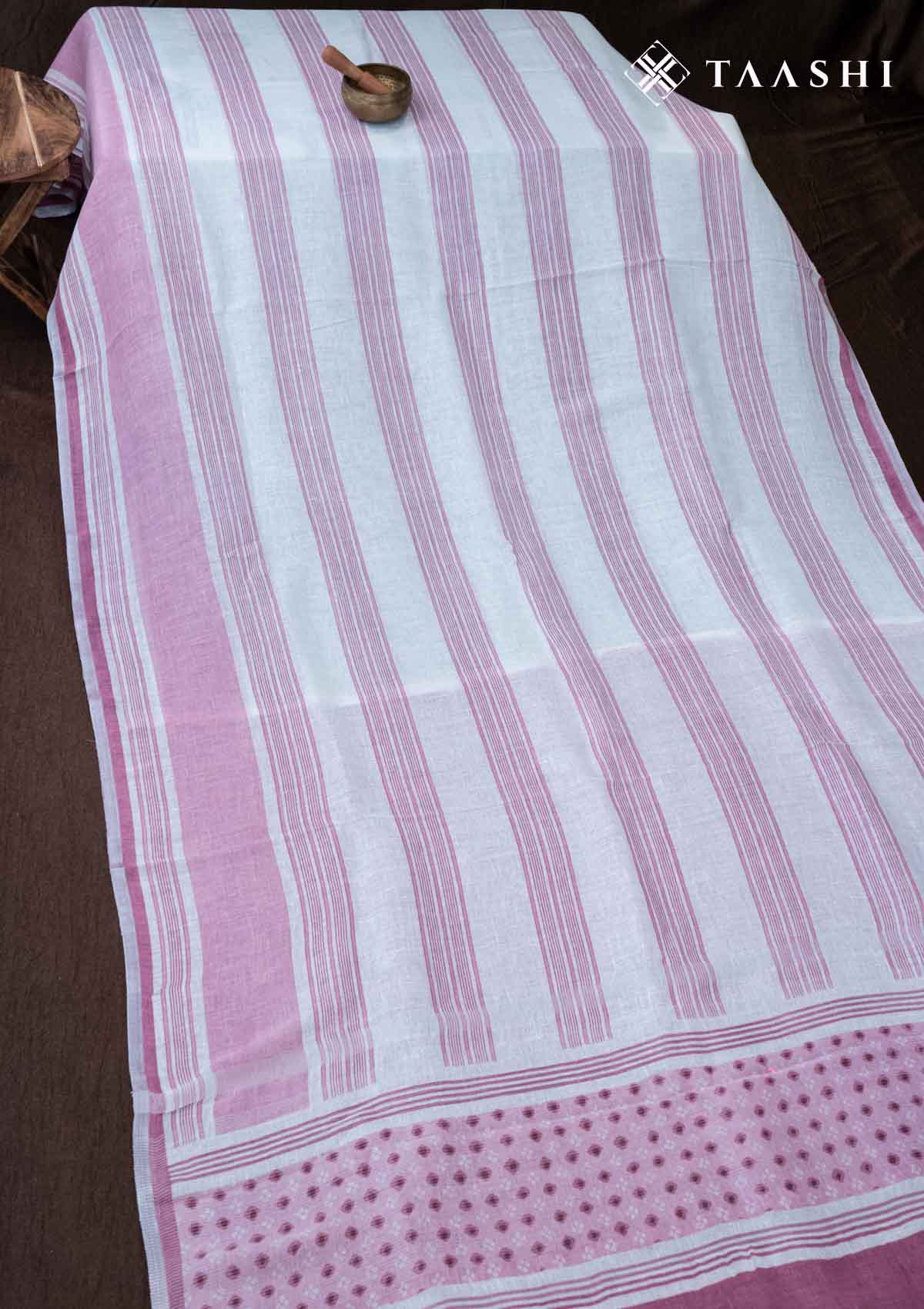 Printed Saree