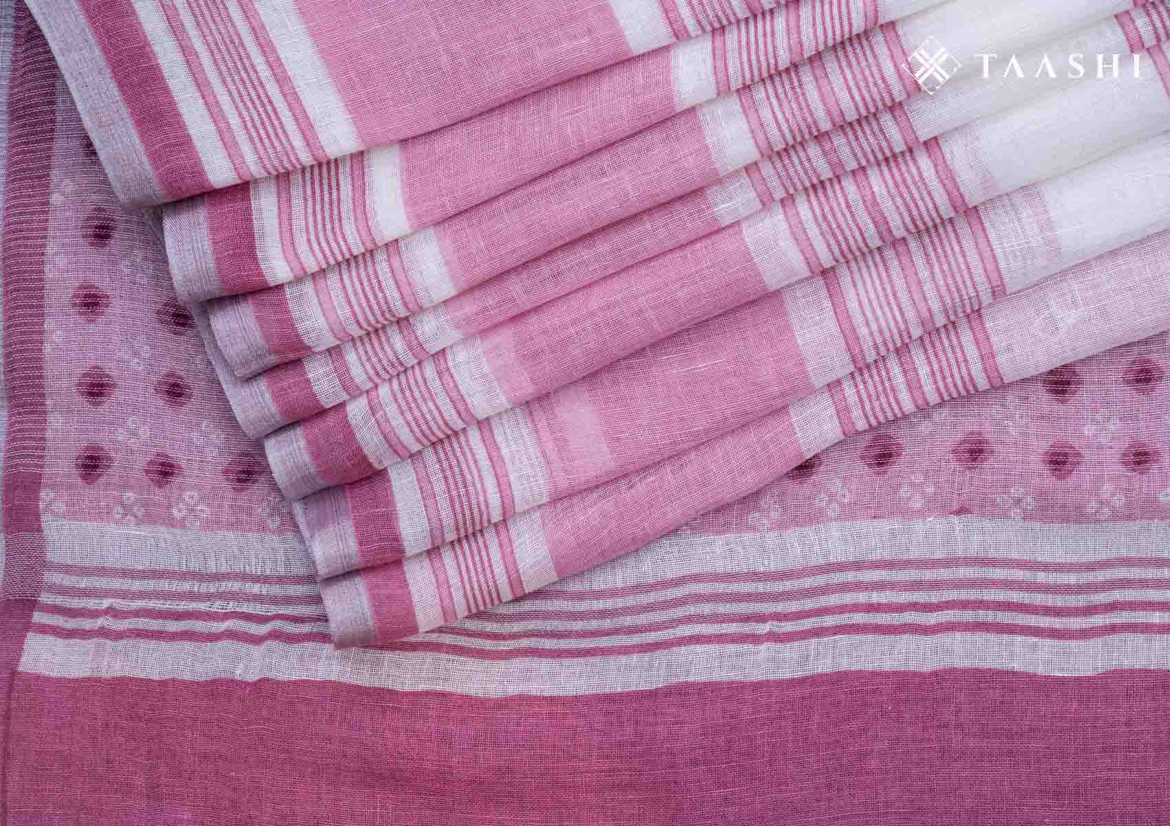 Printed Saree