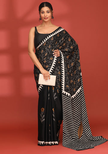 The Obsidian Jaal Pinstripe