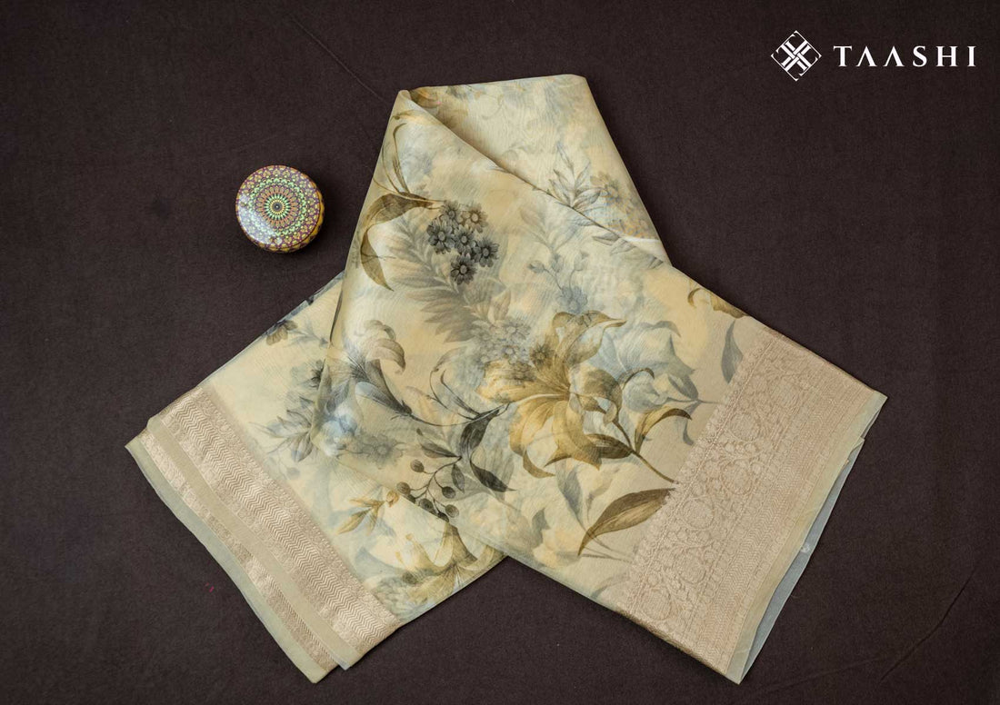 Oganza Saree