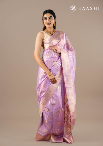 Organza Saree