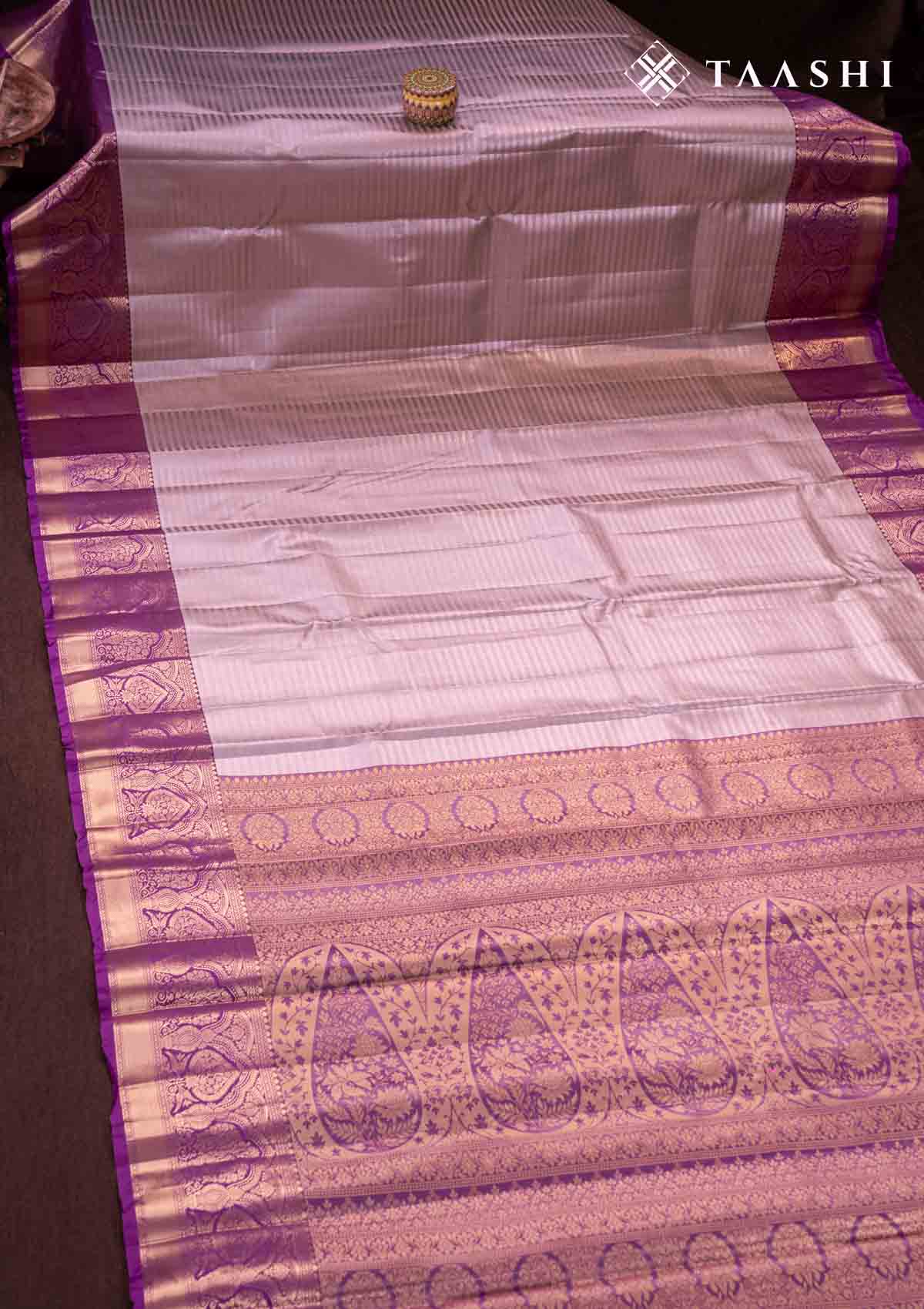 Silk Woven Saree