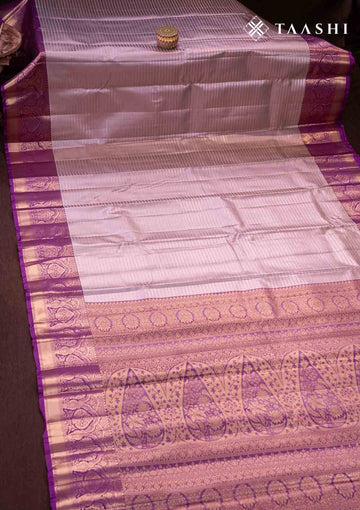 Silk Woven Saree