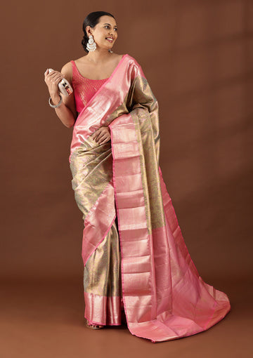 Sage Rose-Gold Sovereign