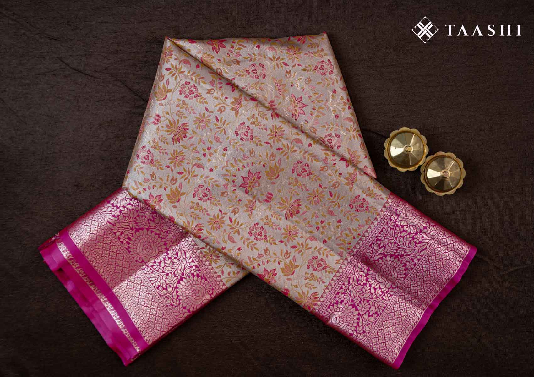 Kanchipuram Saree