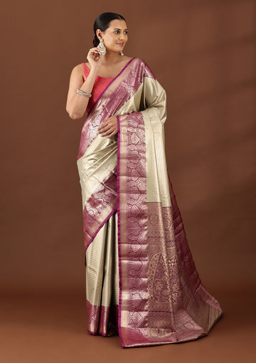 Alabaster Magenta Sovereign