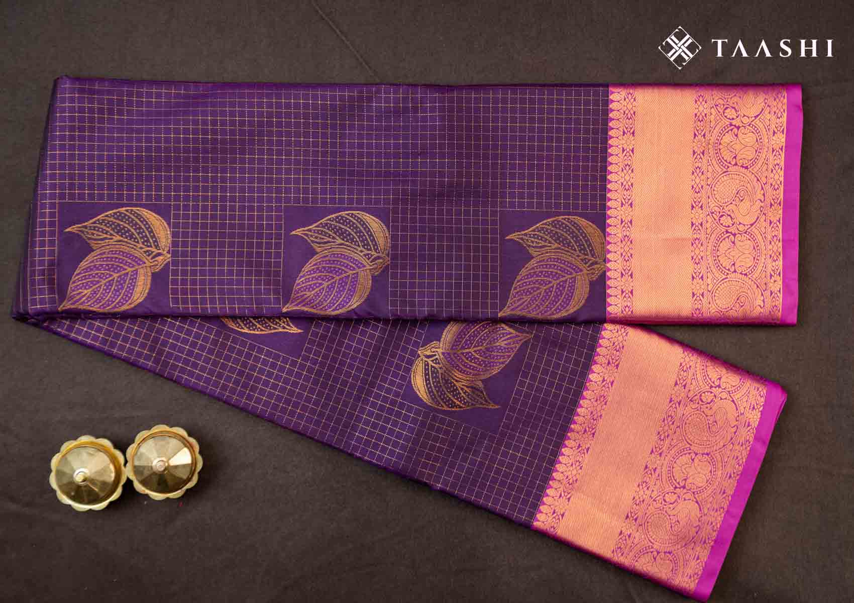 Kanchipuram Saree