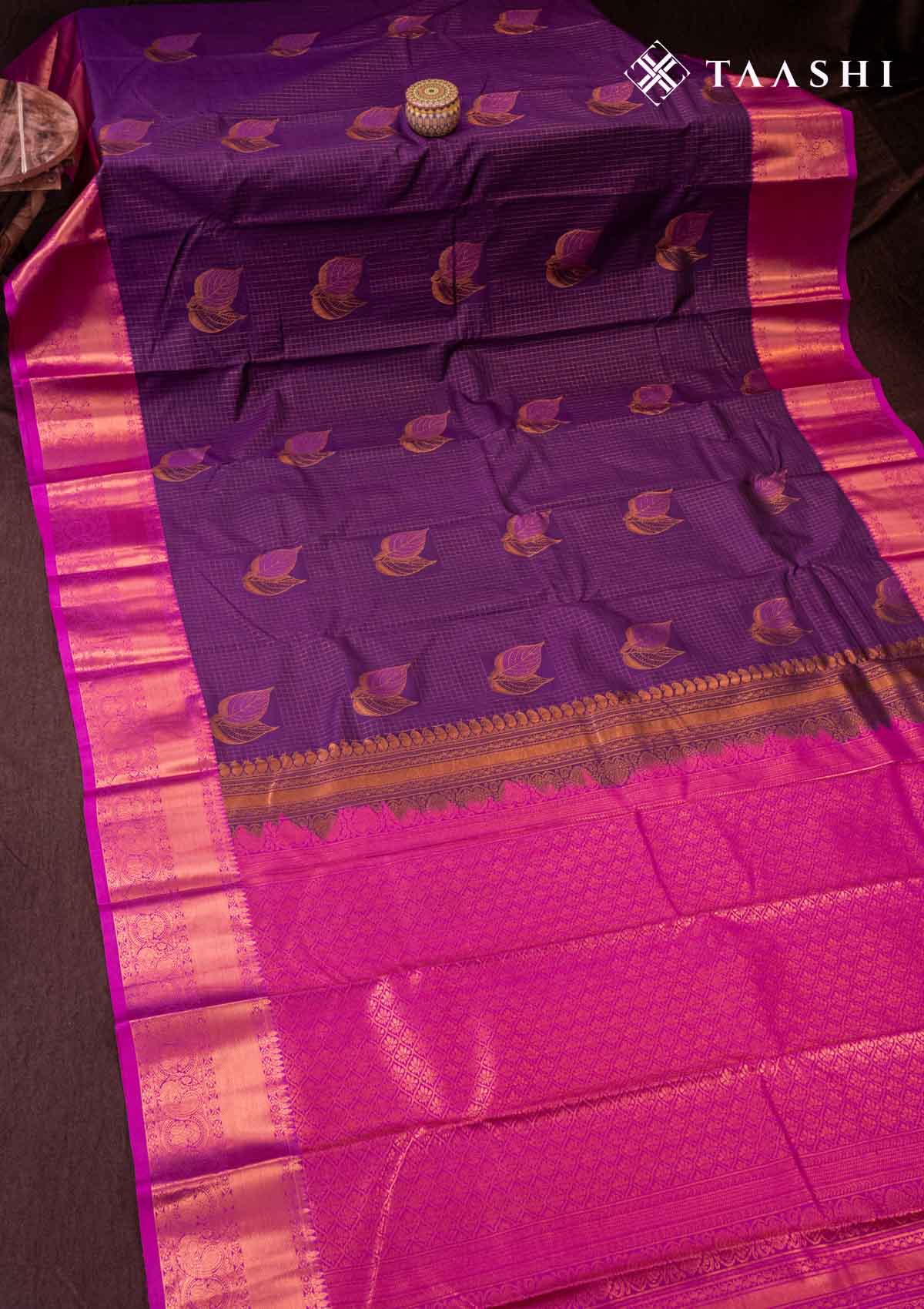 Kanchipuram Saree