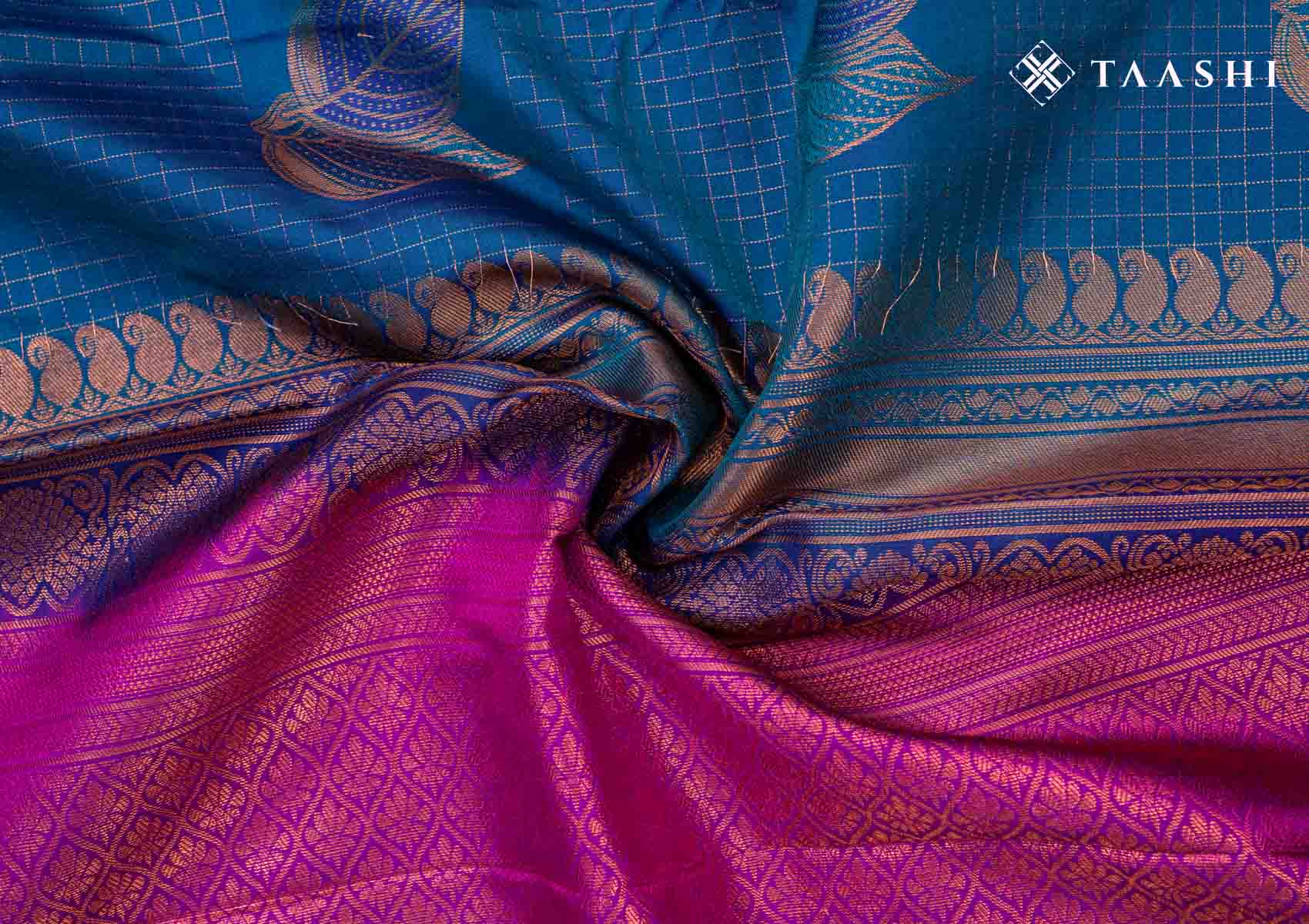 Kanchipuram Saree