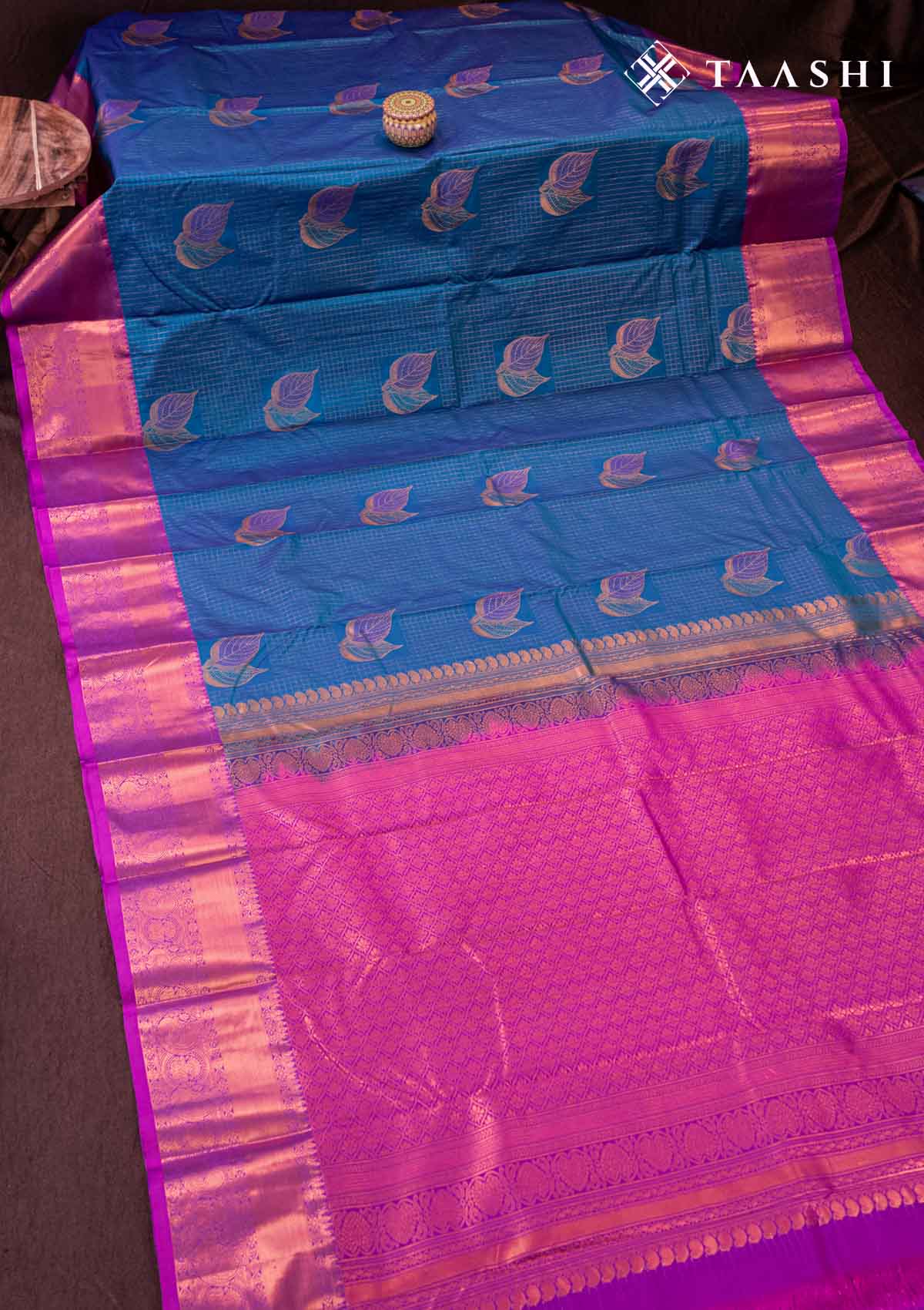 Kanchipuram Saree