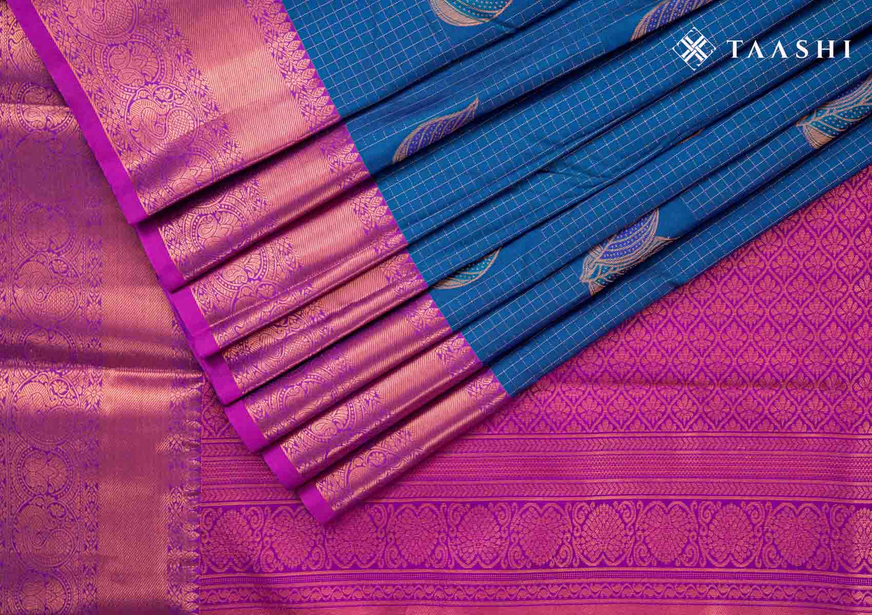 Kanchipuram Saree