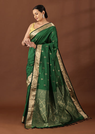 Emerald Gilded Sovereign