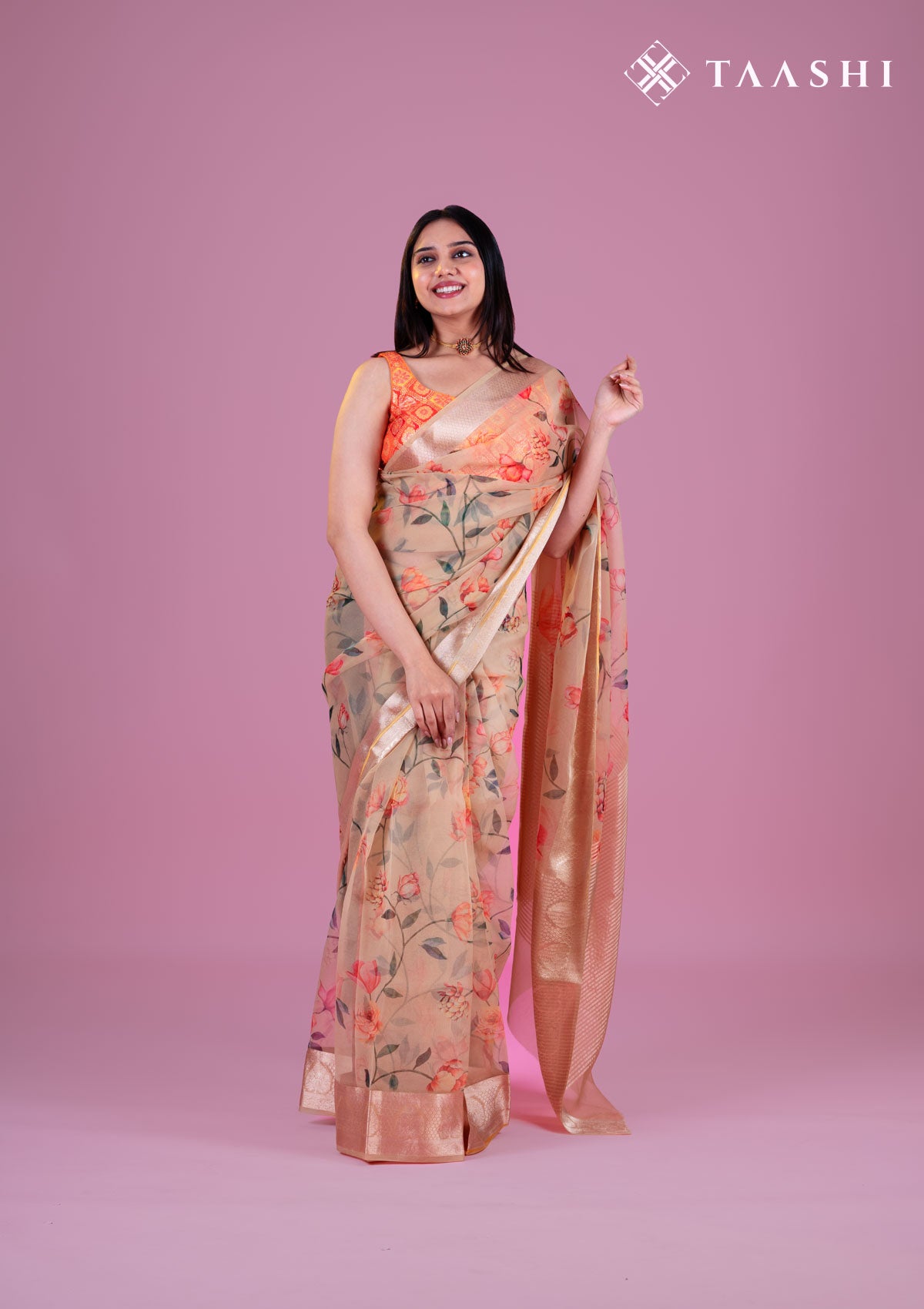 Oganza Saree