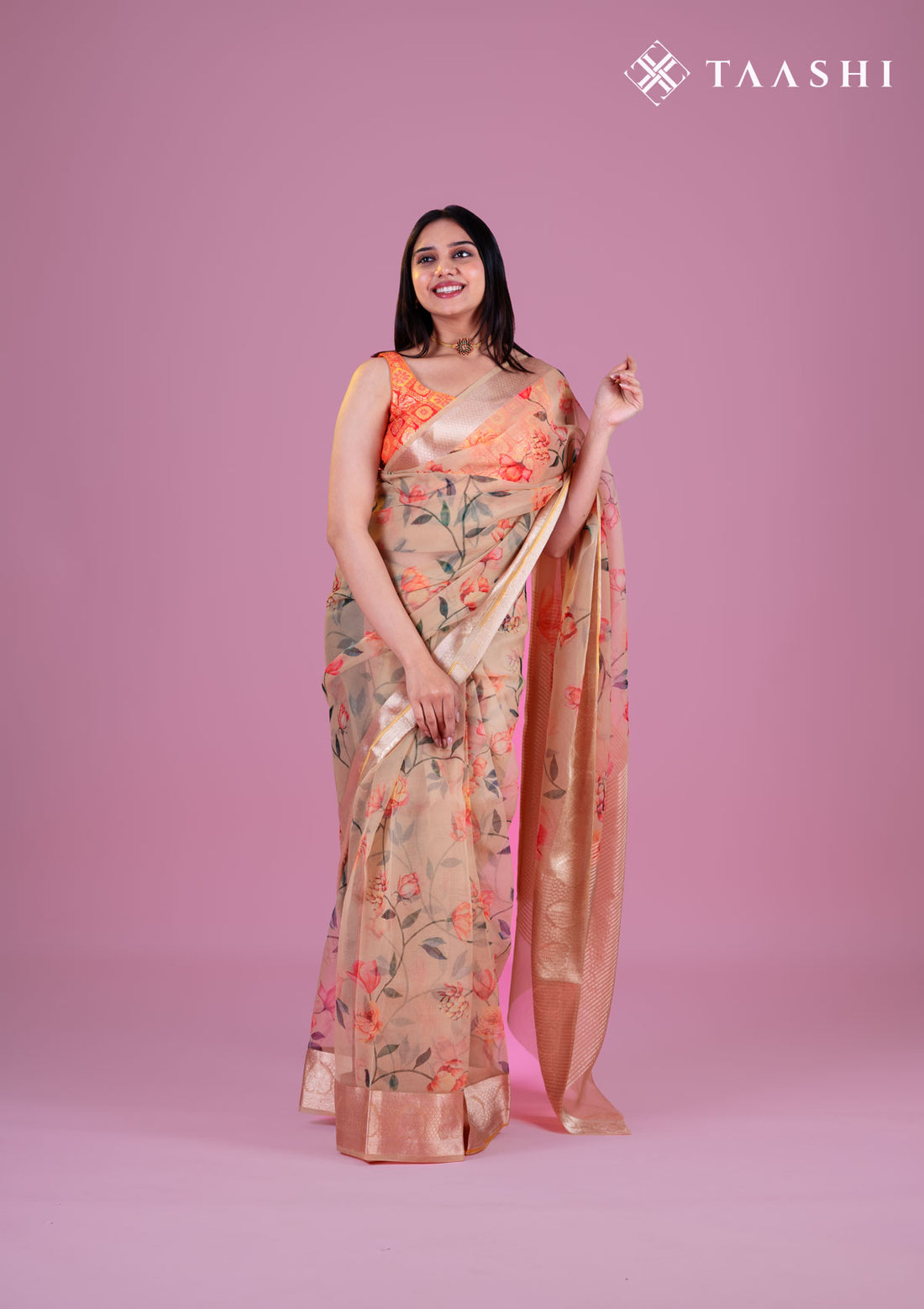 Oganza Saree