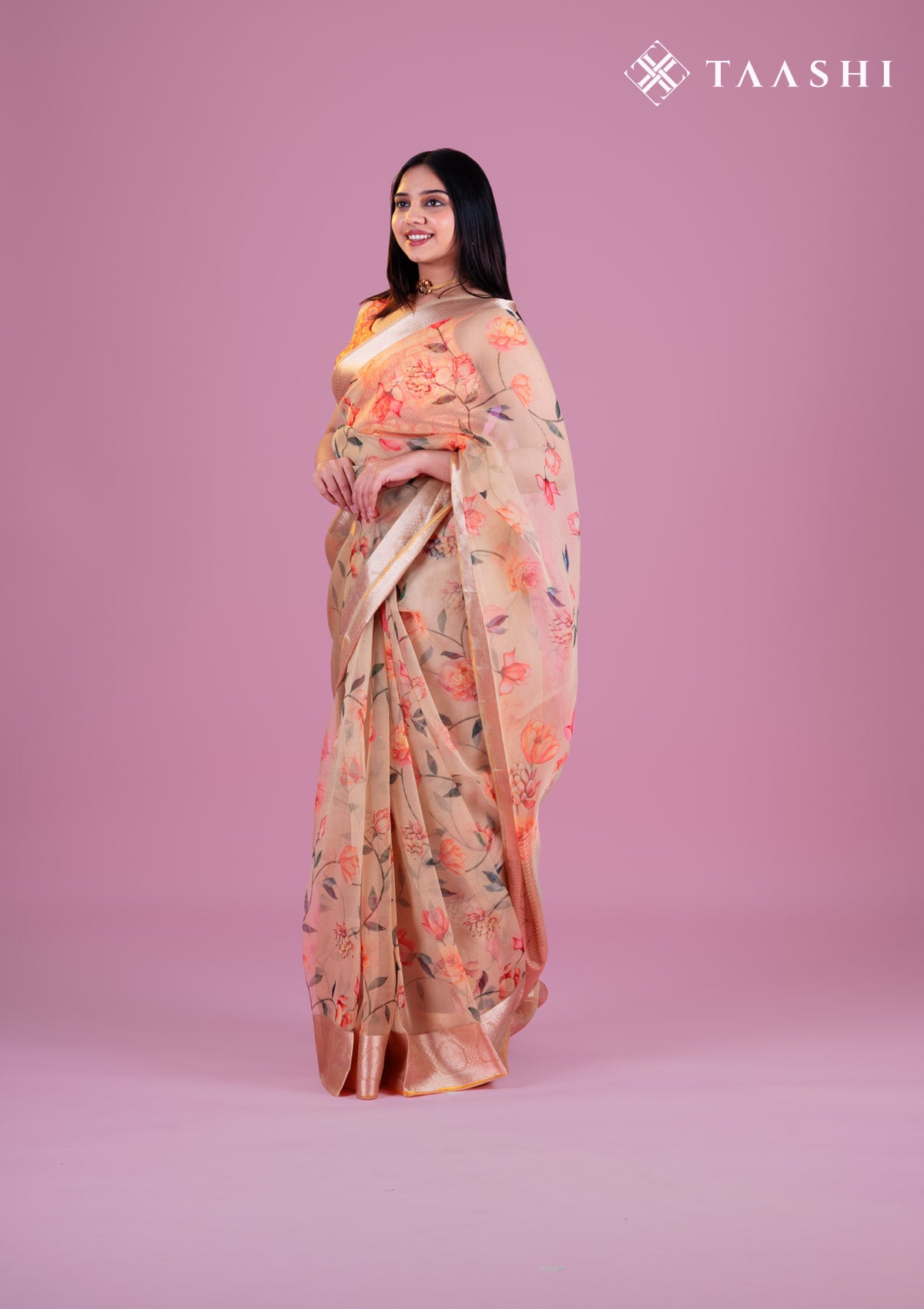 Oganza Saree