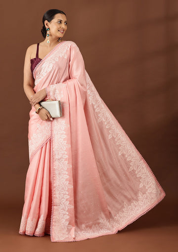 Peach Blossom Shimmer