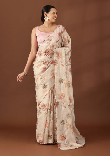Pastel Flora Shimmer