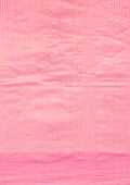 Zari Striped Dark Pink And Pink Tussar Saree - Taashi